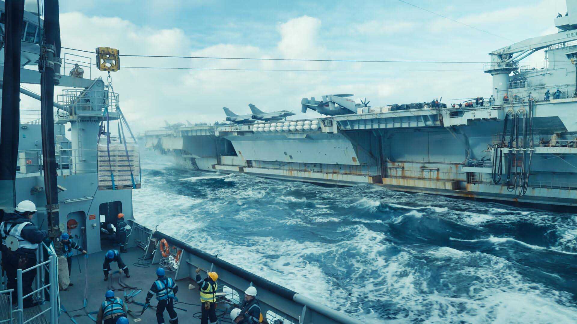 Un documentaire exceptionnel incarné par Julian Bugier